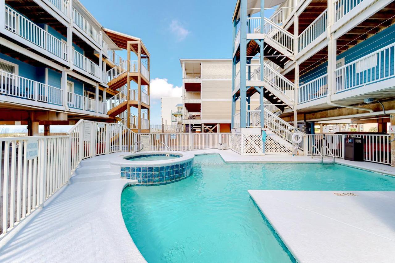 Sunchase #203 Daire Gulf Shores Dış mekan fotoğraf