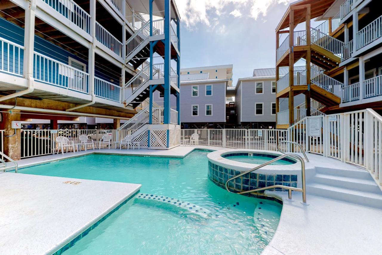 Sunchase #203 Daire Gulf Shores Dış mekan fotoğraf