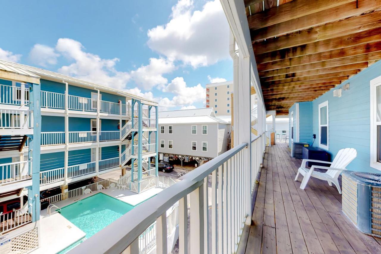 Sunchase #203 Daire Gulf Shores Dış mekan fotoğraf
